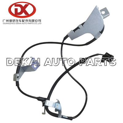 LH جهاز استشعار سرعة العجلات الأمامي ABS 4HK1 NPR NQR NNR NQR75 8980061870