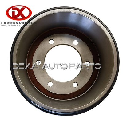 طبل الفرامل الأمامية الثقيلة 8981714720 8 98171472 0 Isuzu NQR90 4HK1
