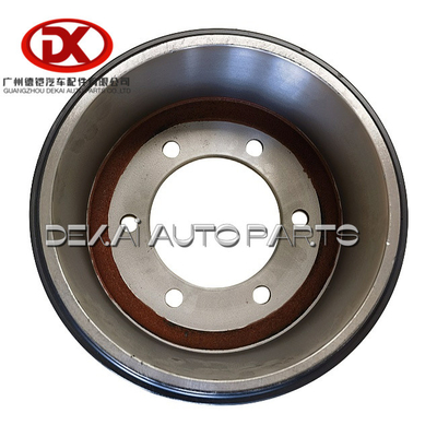 طبل الفرامل الأمامية الثقيلة 8981714720 8 98171472 0 Isuzu NQR90 4HK1