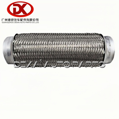 أنابيب العادم المرنة ISUZU NQR 4HE1 8971759554 8 97175955 4 قطع غيار الشاحنات