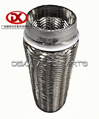 أنابيب العادم المرنة ISUZU NQR 4HE1 8971759554 8 97175955 4 قطع غيار الشاحنات