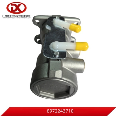 8972243710 8 97224371 0 عبوة الكبح الرئيسية ISUZU 100P 600P