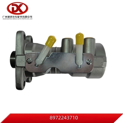 8972243710 8 97224371 0 عبوة الكبح الرئيسية ISUZU 100P 600P