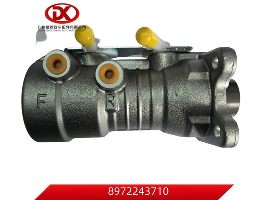 8972243710 8 97224371 0 عبوة الكبح الرئيسية ISUZU 100P 600P