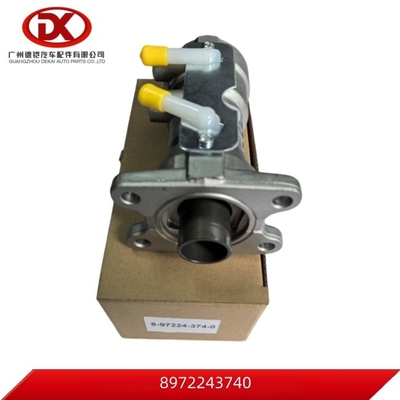 8 97224374 0 8972243740 عبوة الكبح الرئيسية ISUZU NKR55 4JB1