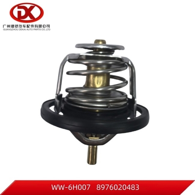 6HK1 4JH1 8976020483 شاحنة محرك الحرارة 8 97602048 3 شاحنة ISUZU