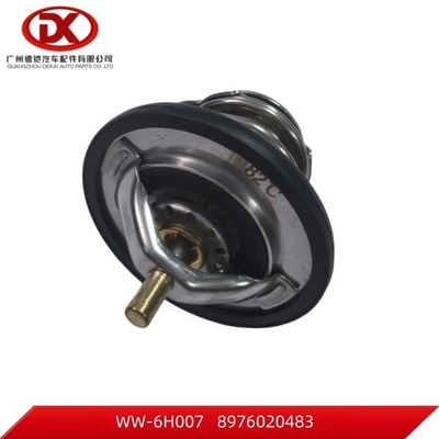 6HK1 4JH1 8976020483 شاحنة محرك الحرارة 8 97602048 3 شاحنة ISUZU