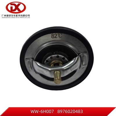 6HK1 4JH1 8976020483 شاحنة محرك الحرارة 8 97602048 3 شاحنة ISUZU
