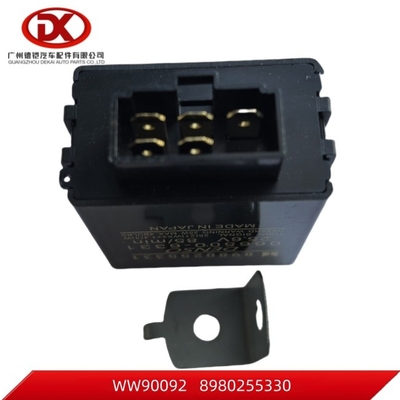 8 980255331 وحدة فلاشر ISUZU 700P 4HK1 5P 8980255331 NPR75 NQR90