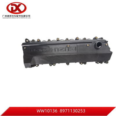 4HG1 4HF1 غطاء الاسطوانة 8971130253 8 97113025 3 NPR NQR ايسوزو