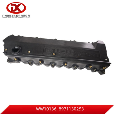 4HG1 4HF1 غطاء الاسطوانة 8971130253 8 97113025 3 NPR NQR ايسوزو