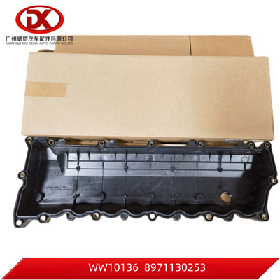 4HG1 4HF1 غطاء الاسطوانة 8971130253 8 97113025 3 NPR NQR ايسوزو
