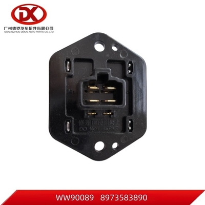 WW90089 8 97358389 0 1 83519093 0 مقاومة قناة التدفئة 4HK1 700P ISUZU