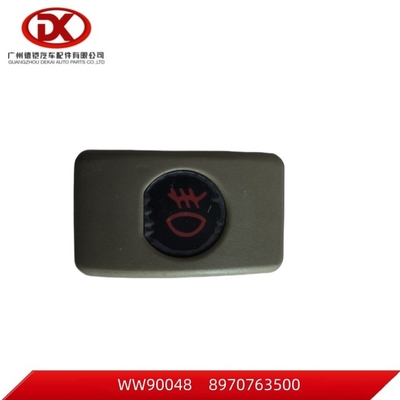 8970763504 8 97076350 4 NKR55 4JB1 اسوزو اجزاء الجسم مصباح الضباب مفتاح