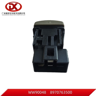 8970763504 8 97076350 4 NKR55 4JB1 اسوزو اجزاء الجسم مصباح الضباب مفتاح