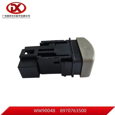 8970763504 8 97076350 4 NKR55 4JB1 اسوزو اجزاء الجسم مصباح الضباب مفتاح