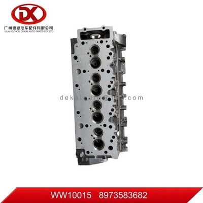 4HG1 4HG1T 8 97358368 2 8973583682 رأس الاسطوانة ISUZU NPR NQR