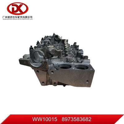 4HG1 4HG1T 8 97358368 2 8973583682 رأس الاسطوانة ISUZU NPR NQR