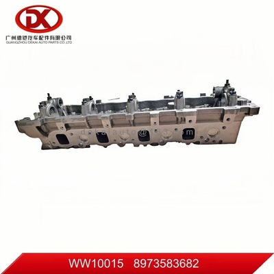 4HG1 4HG1T 8 97358368 2 8973583682 رأس الاسطوانة ISUZU NPR NQR