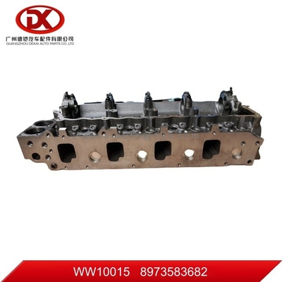 4HG1 4HG1T 8 97358368 2 8973583682 رأس الاسطوانة ISUZU NPR NQR