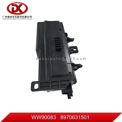 8970631501 8 97063150 1 علبة الإرسال والفيوز قطع الغيار للشاحنة NKR55/77