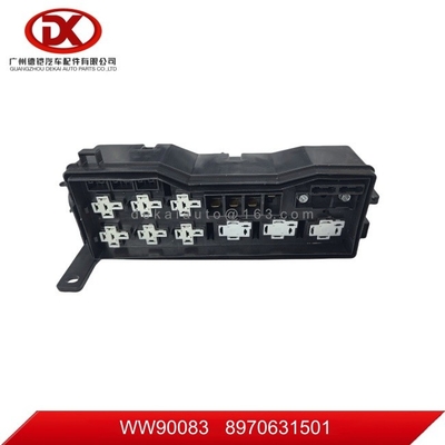 8970631501 8 97063150 1 علبة الإرسال والفيوز قطع الغيار للشاحنة NKR55/77