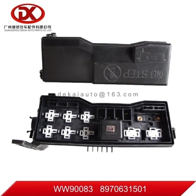 8970631501 8 97063150 1 علبة الإرسال والفيوز قطع الغيار للشاحنة NKR55/77