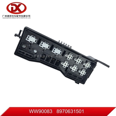 8970631501 8 97063150 1 علبة الإرسال والفيوز قطع الغيار للشاحنة NKR55/77