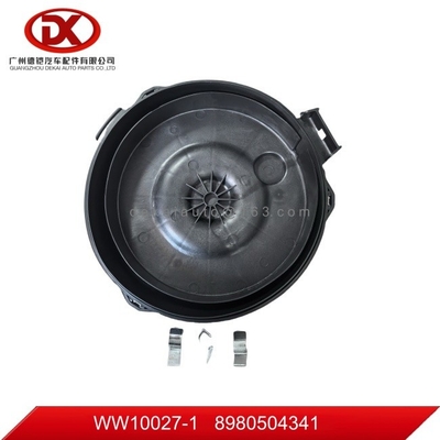 4HG1 4HK1 مرشح الهواء منظف الهواء غطاء Asm 8980504341 Isuzu NPR 700P
