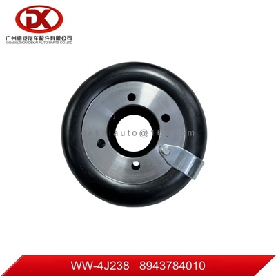 قرص الفرامل اليدوية 8943784010 8 94378401 0 ISUZU NKR NPR 600P 100P