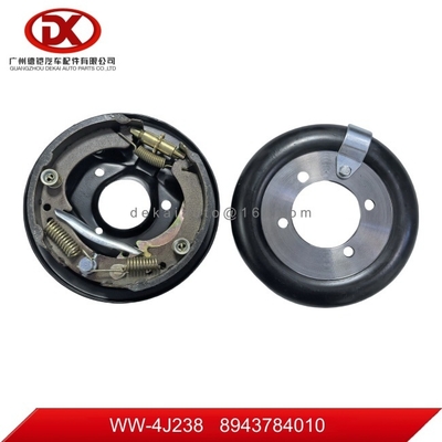 قرص الفرامل اليدوية 8943784010 8 94378401 0 ISUZU NKR NPR 600P 100P