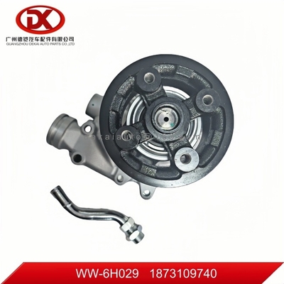 1 87310974 0 1873109740 مضخة المياه FVR34 6HK1 ISUZU قطع غيار الشاحنات