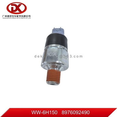 8976092490 8 97609249 0 مفتاح الضغط ISUZU CXZ81K 10PE1 NQR90
