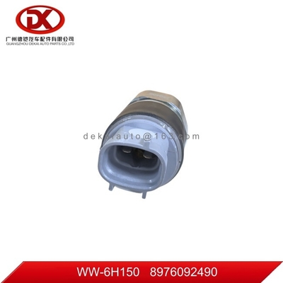 8976092490 8 97609249 0 مفتاح الضغط ISUZU CXZ81K 10PE1 NQR90