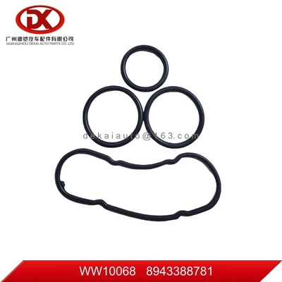 غاسكيت زيت 8943388781 8 94338878 1 مجموعة إصلاح مشعّلات الزيت 4HE1 4HF1
