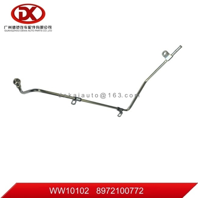 8 97210077 2 8972100772 أنبوب مياه مخرج الشاحن التوربيني ISUZU 4HG1