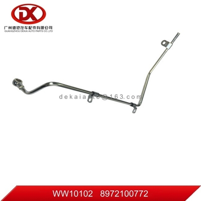 8 97210077 2 8972100772 أنبوب مياه مخرج الشاحن التوربيني ISUZU 4HG1