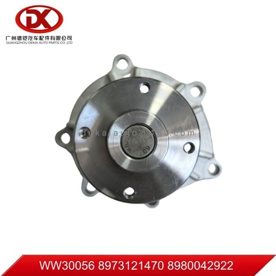 مضخة مياه ISUZU D-MAX 4JJ1 8973121470 8980042922