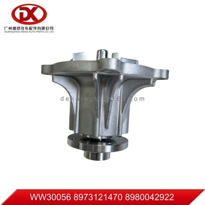 مضخة مياه ISUZU D-MAX 4JJ1 8973121470 8980042922