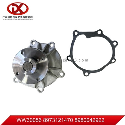 مضخة مياه ISUZU D-MAX 4JJ1 8973121470 8980042922