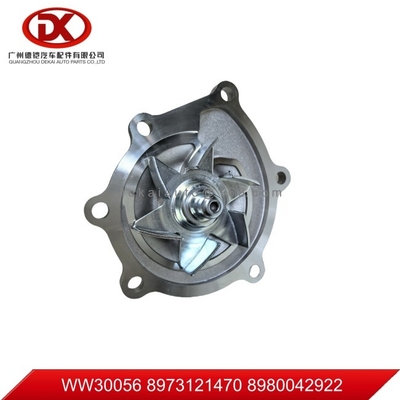 مضخة مياه ISUZU D-MAX 4JJ1 8973121470 8980042922