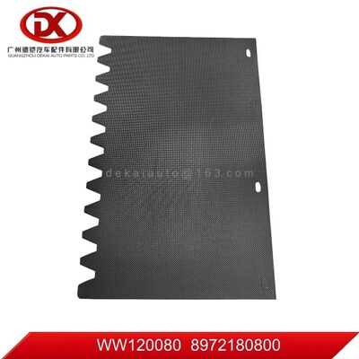 8972180800 8 97218080 0 لوحة الطين ISUZU 600P/NPR71