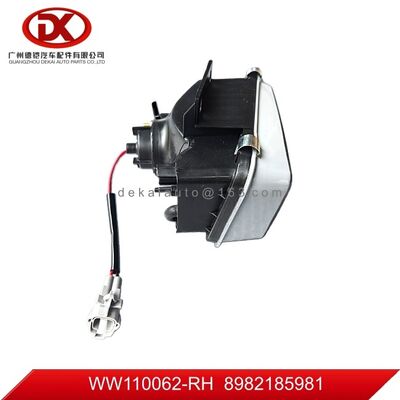 مجموعة مصابيح الضباب ومصابيح القيادة النهارية ISUZU NLR85/NMR85/NPR75/NQR90 8982185981 8 98218598 1