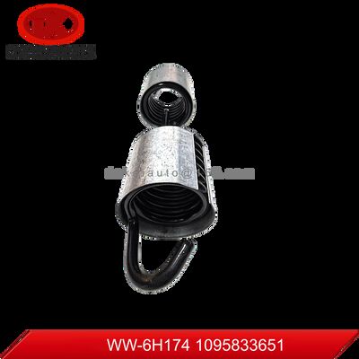 1 09583365 1 1095833651 CXZ 51k الفرامل عودة الربيع ISUZU CXZ EXZ