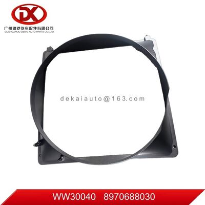 مناسب لمروحة تبريد إيسوزو 700P/4HK1 غطاء مروحة الرادياتير 8970688030 8 97068803 0
