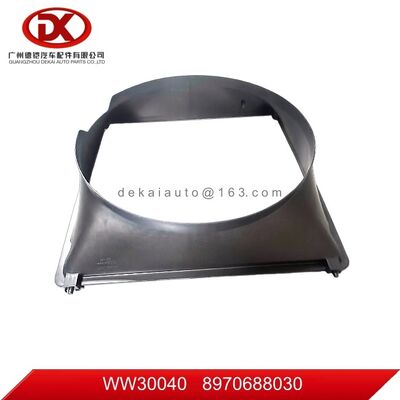 مناسب لمروحة تبريد إيسوزو 700P/4HK1 غطاء مروحة الرادياتير 8970688030 8 97068803 0