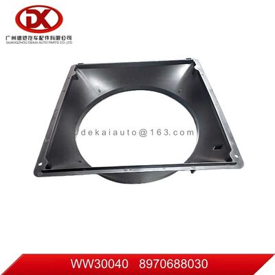 مناسب لمروحة تبريد إيسوزو 700P/4HK1 غطاء مروحة الرادياتير 8970688030 8 97068803 0