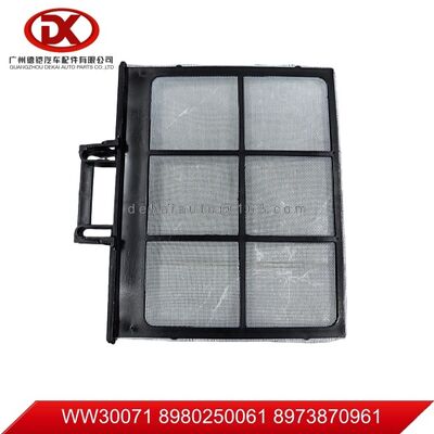 مناسبة لـ Isuzu 700P FVR-32 FVR-34 FTS-34 مرشح الهواء في المقصورة 8980250061 8973870961