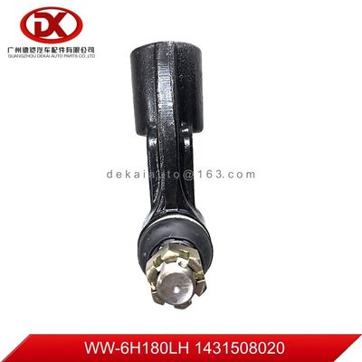 مناسبة لـ ISUZU CХZ51K نهاية عصا العقدة LH / RH 1431508020 1431508010
