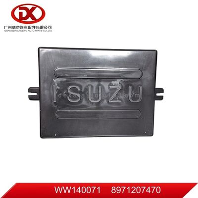 مناسبة لسيارة ايسوزو NKR77 / 700P غطاء البطارية 8971207470 8972183099